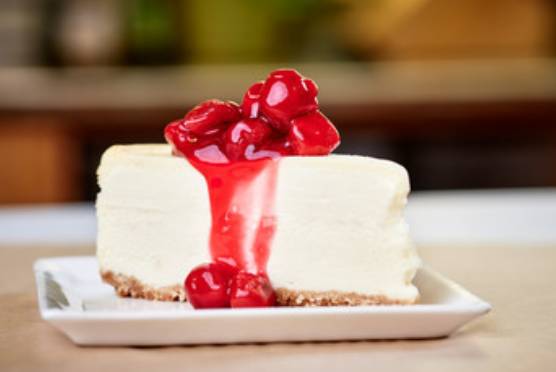 Rich and Creamy Cheesecake