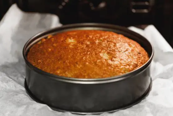 Round Cake Pan