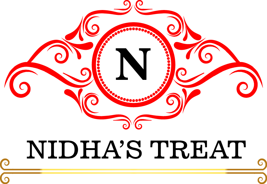 Nidha's Treat logo