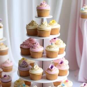 Cupcake Towers