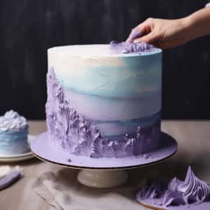 Painted Cakes