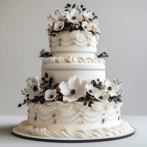 Tiered Cake