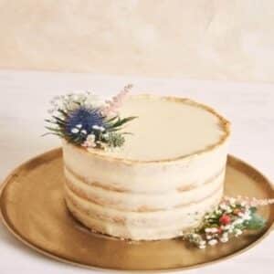 Naked Cake