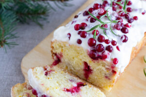 Cranberry Cake