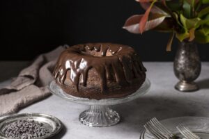 Chocolate Bundt Cake