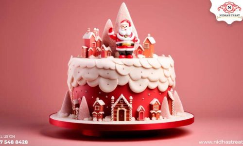 Santas-Workshop-Wonderland-Cake