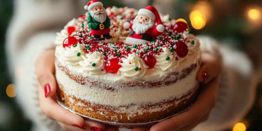 Christmas Cake